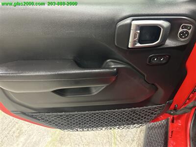 2019 Jeep Wrangler Unlimited Sport - Photo 25 - Bethany, CT 06524