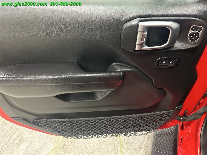 2019 Jeep Wrangler Unlimited Sport - Photo 25 - Bethany, CT 06524