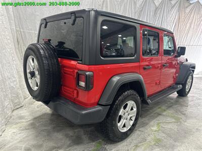 2019 Jeep Wrangler Unlimited Sport - Photo 8 - Bethany, CT 06524