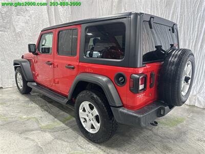 2019 Jeep Wrangler Unlimited Sport - Photo 7 - Bethany, CT 06524