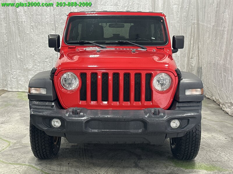 2019 Jeep Wrangler Unlimited Sport - Photo 19 - Bethany, CT 06524