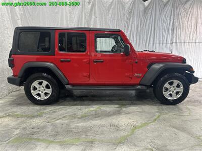 2019 Jeep Wrangler Unlimited Sport - Photo 14 - Bethany, CT 06524