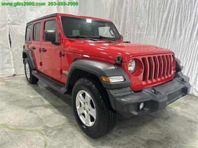 2019 Jeep Wrangler Unlimited Sport - Photo 2 - Bethany, CT 06524