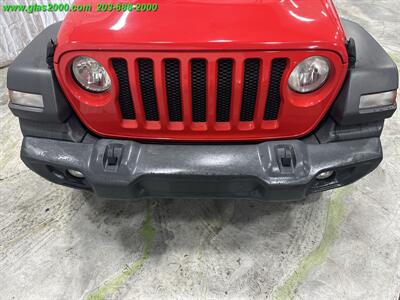 2019 Jeep Wrangler Unlimited Sport - Photo 18 - Bethany, CT 06524