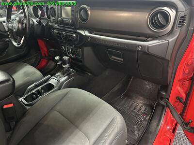 2019 Jeep Wrangler Unlimited Sport - Photo 5 - Bethany, CT 06524