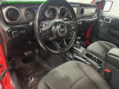 2019 Jeep Wrangler Unlimited Sport - Photo 3 - Bethany, CT 06524