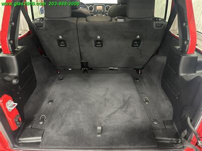 2019 Jeep Wrangler Unlimited Sport - Photo 15 - Bethany, CT 06524