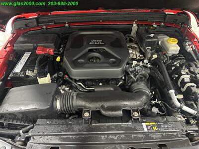 2019 Jeep Wrangler Unlimited Sport - Photo 12 - Bethany, CT 06524