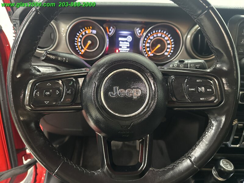 2019 Jeep Wrangler Unlimited Sport - Photo 4 - Bethany, CT 06524