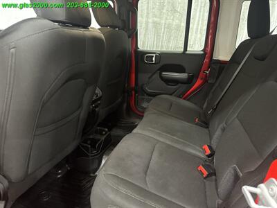 2019 Jeep Wrangler Unlimited Sport - Photo 9 - Bethany, CT 06524