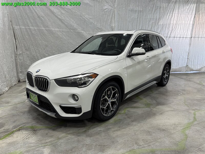 2018 BMW X1 xDrive28i   - Photo 1 - Bethany, CT 06524