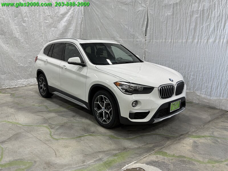 2018 BMW X1 xDrive28i - Photo 2 - Bethany, CT 06524