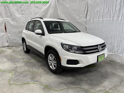 2015 Volkswagen Tiguan S 4Motion   - Photo 2 - Bethany, CT 06524