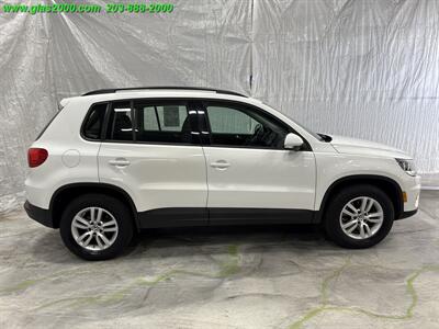 2015 Volkswagen Tiguan S 4Motion   - Photo 14 - Bethany, CT 06524