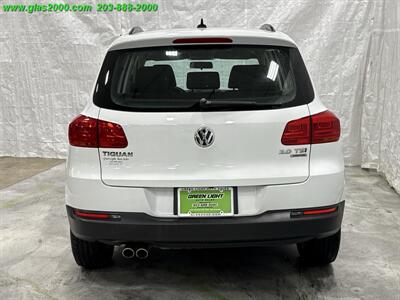 2015 Volkswagen Tiguan S 4Motion   - Photo 20 - Bethany, CT 06524