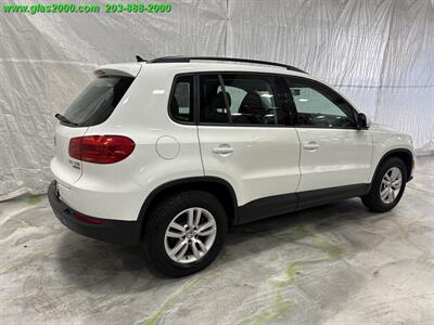 2015 Volkswagen Tiguan S 4Motion   - Photo 8 - Bethany, CT 06524