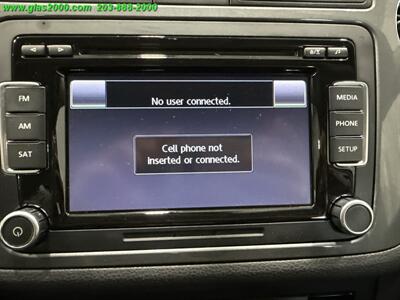 2015 Volkswagen Tiguan S 4Motion   - Photo 17 - Bethany, CT 06524