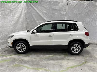 2015 Volkswagen Tiguan S 4Motion   - Photo 13 - Bethany, CT 06524