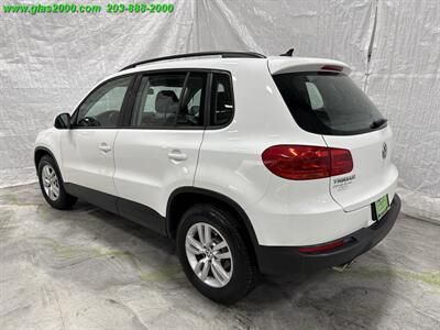 2015 Volkswagen Tiguan S 4Motion   - Photo 7 - Bethany, CT 06524