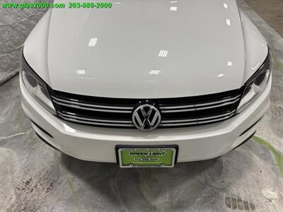 2015 Volkswagen Tiguan S 4Motion   - Photo 18 - Bethany, CT 06524