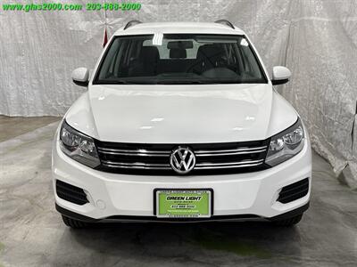 2015 Volkswagen Tiguan S 4Motion   - Photo 19 - Bethany, CT 06524