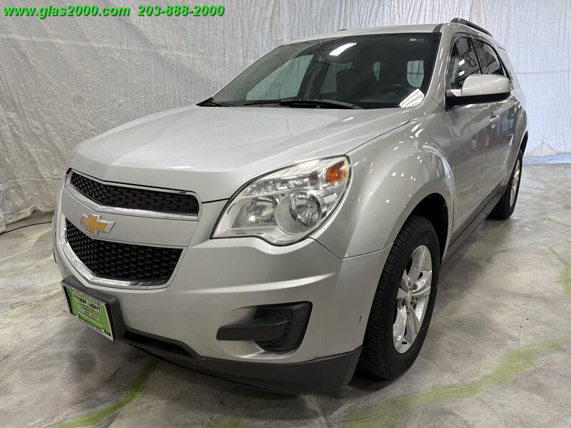 2015 Chevrolet Equinox LT   - Photo 1 - Bethany, CT 06524