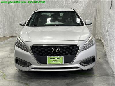 2016 Hyundai SONATA Hybrid SE   - Photo 19 - Bethany, CT 06524