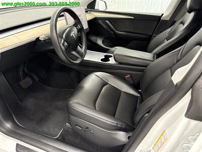 2023 Tesla Model Y Long Range   - Photo 3 - Bethany, CT 06524