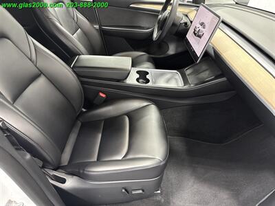 2023 Tesla Model Y Long Range   - Photo 5 - Bethany, CT 06524