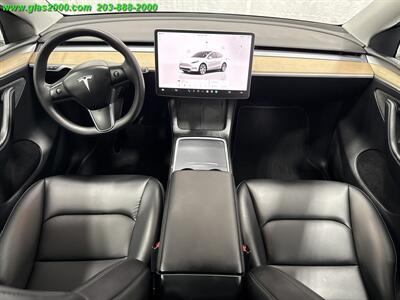 2023 Tesla Model Y Long Range   - Photo 6 - Bethany, CT 06524