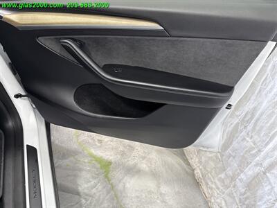 2023 Tesla Model Y Long Range   - Photo 23 - Bethany, CT 06524