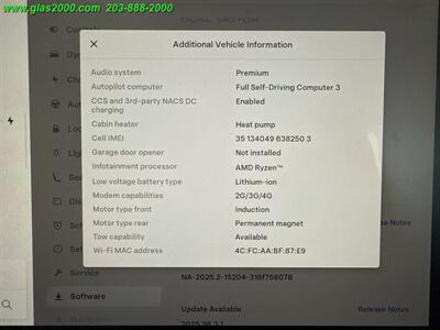 2023 Tesla Model Y Long Range   - Photo 11 - Bethany, CT 06524