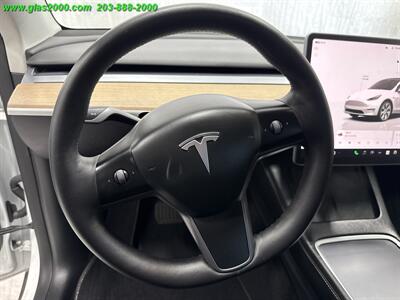 2023 Tesla Model Y Long Range   - Photo 4 - Bethany, CT 06524