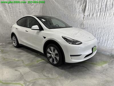 2023 Tesla Model Y Long Range   - Photo 2 - Bethany, CT 06524