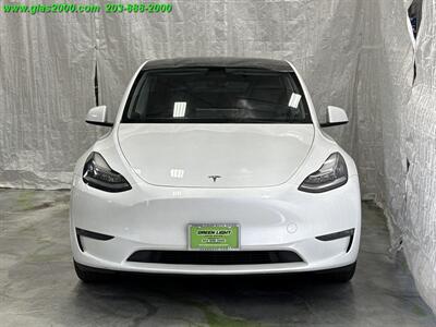 2023 Tesla Model Y Long Range   - Photo 19 - Bethany, CT 06524