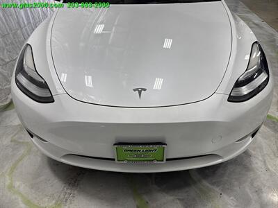 2023 Tesla Model Y Long Range   - Photo 12 - Bethany, CT 06524