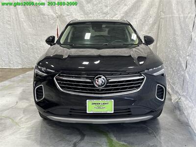 2021 Buick Envision Essence   - Photo 19 - Bethany, CT 06524