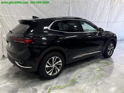 2021 Buick Envision Essence   - Photo 8 - Bethany, CT 06524