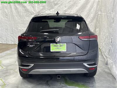2021 Buick Envision Essence   - Photo 20 - Bethany, CT 06524