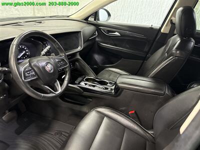 2021 Buick Envision Essence   - Photo 3 - Bethany, CT 06524