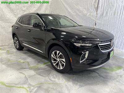 2021 Buick Envision Essence   - Photo 2 - Bethany, CT 06524