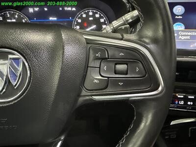 2021 Buick Envision Essence   - Photo 29 - Bethany, CT 06524