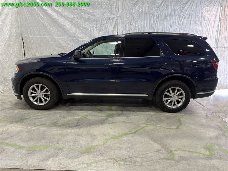 2016 Dodge Durango SXT - Photo 13 - Bethany, CT 06524