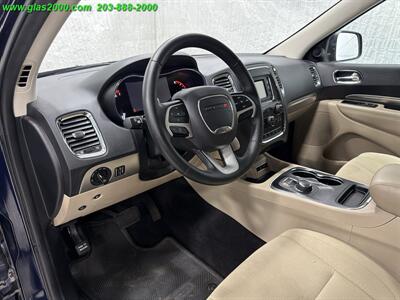 2016 Dodge Durango SXT - Photo 3 - Bethany, CT 06524