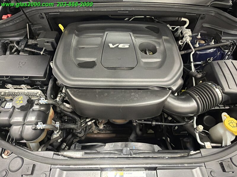 2016 Dodge Durango SXT - Photo 12 - Bethany, CT 06524