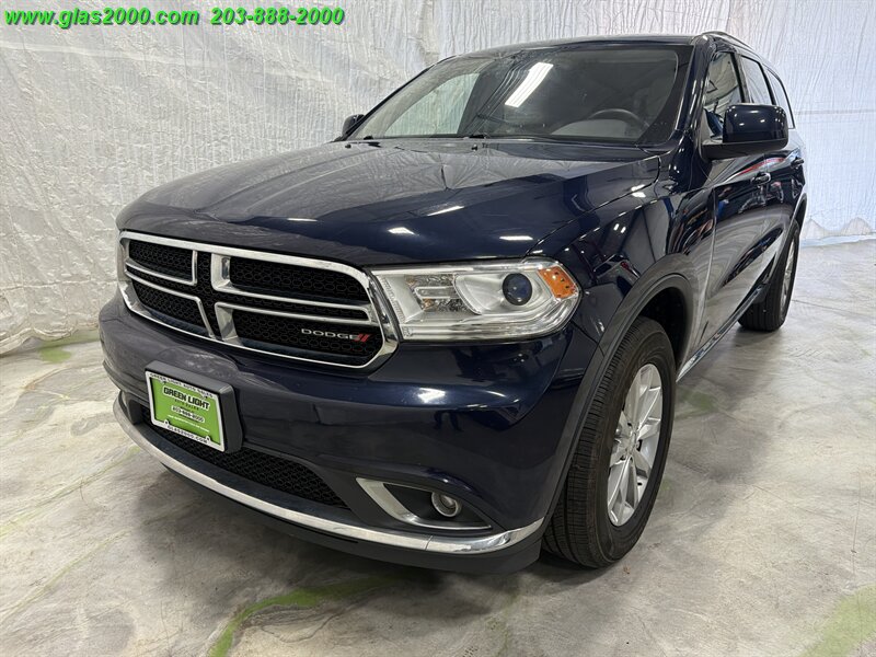 2016 Dodge Durango SXT   - Photo 1 - Bethany, CT 06524