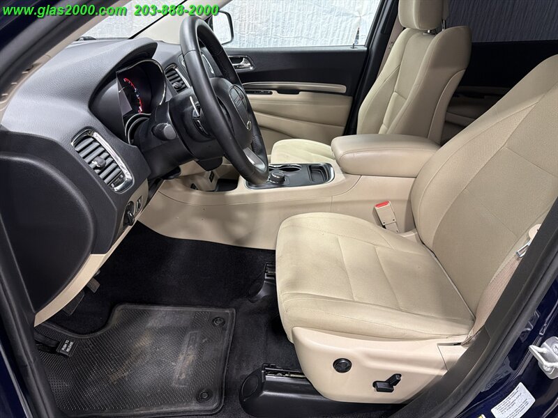 2016 Dodge Durango SXT - Photo 23 - Bethany, CT 06524