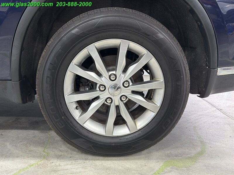 2016 Dodge Durango SXT - Photo 16 - Bethany, CT 06524