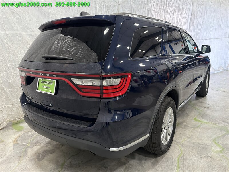 2016 Dodge Durango SXT - Photo 8 - Bethany, CT 06524