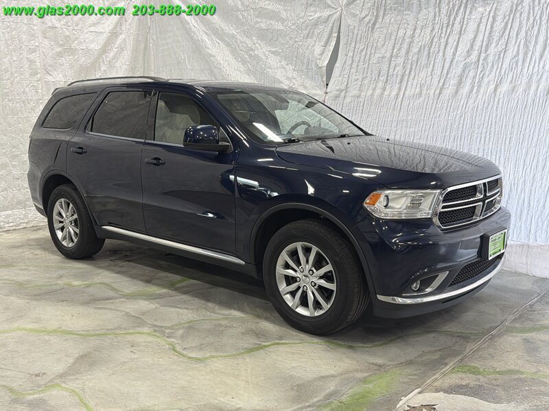 2016 Dodge Durango SXT - Photo 2 - Bethany, CT 06524